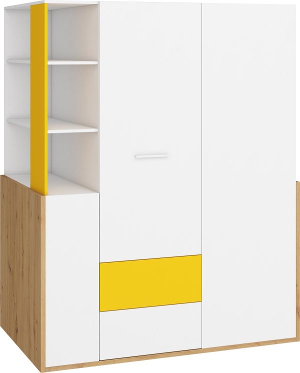 Kampinė spinta Hey 21