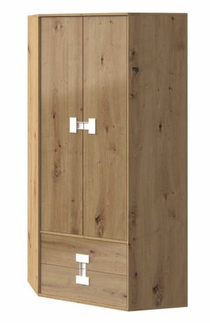 Kampinė spinta Index 02