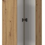 Artisan ąžuolas   balta blizgi