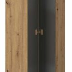 Artisan ąžuolas   pilka blizgi