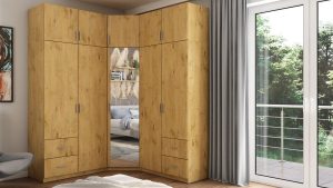 Kampinė spinta Meb 189/240