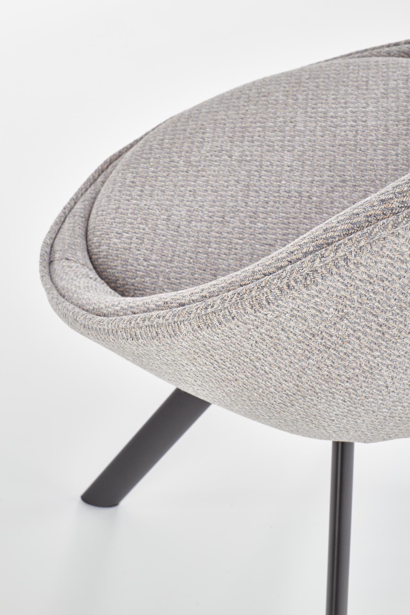 Kėdė K/358 pilka - Image 3