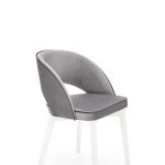 Šviesi pilka (baltos kojos)