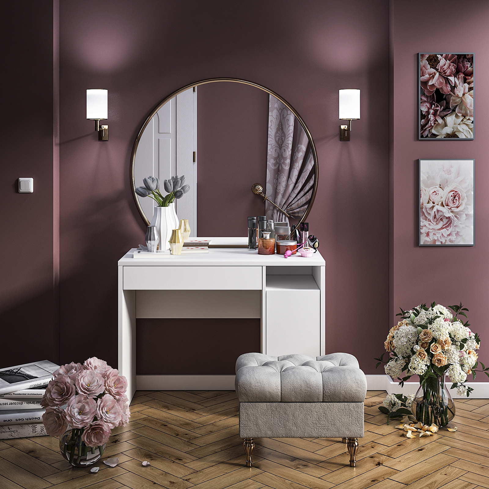 Darbo stalas Kendo 02 - Image 2