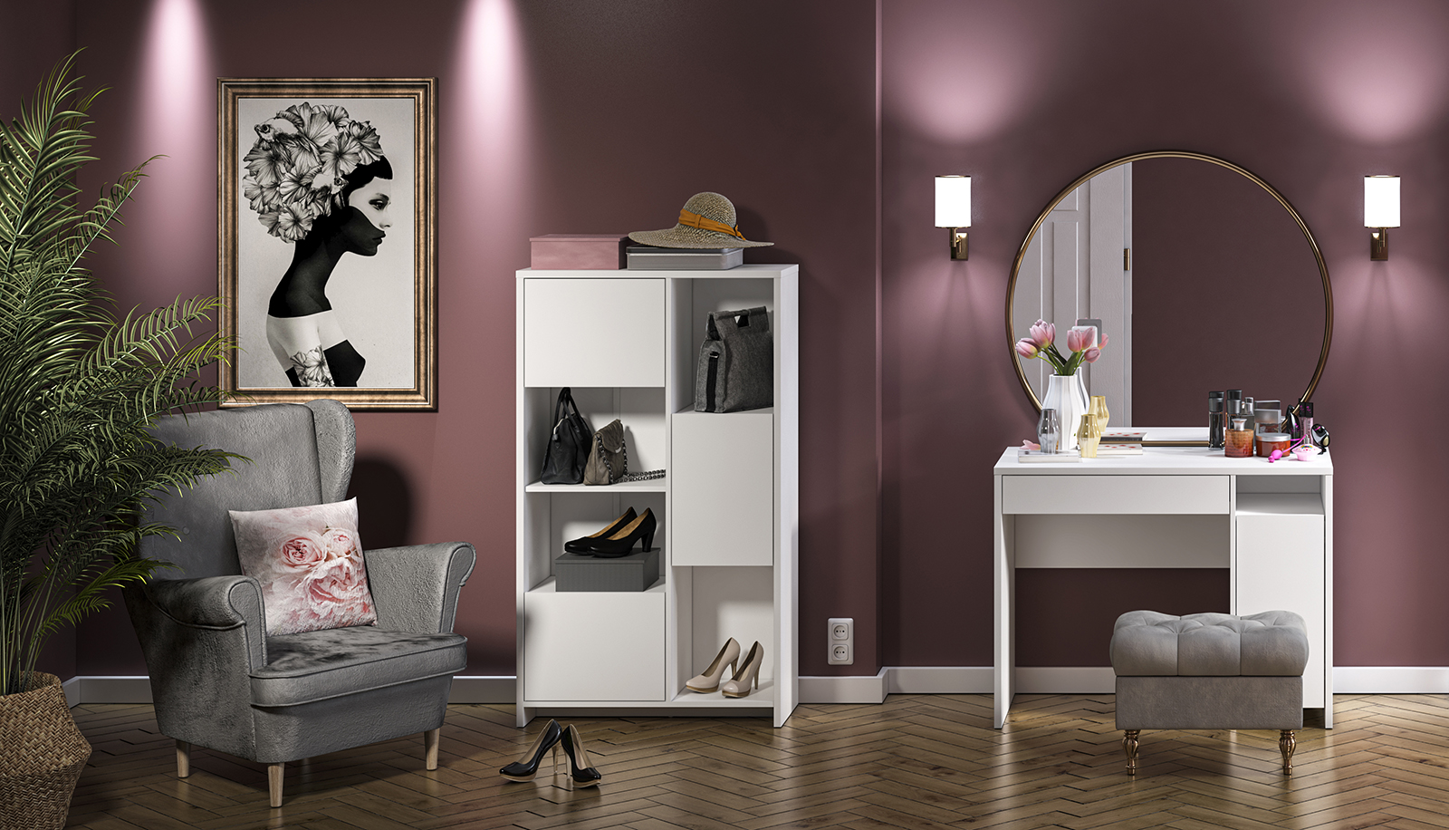 Darbo stalas Kendo 02 - Image 8