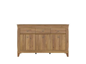 Komoda Bergen KOM3D3S