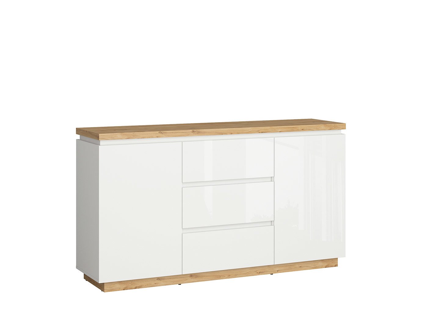 Komoda Erla KOM2D3S - Image 2