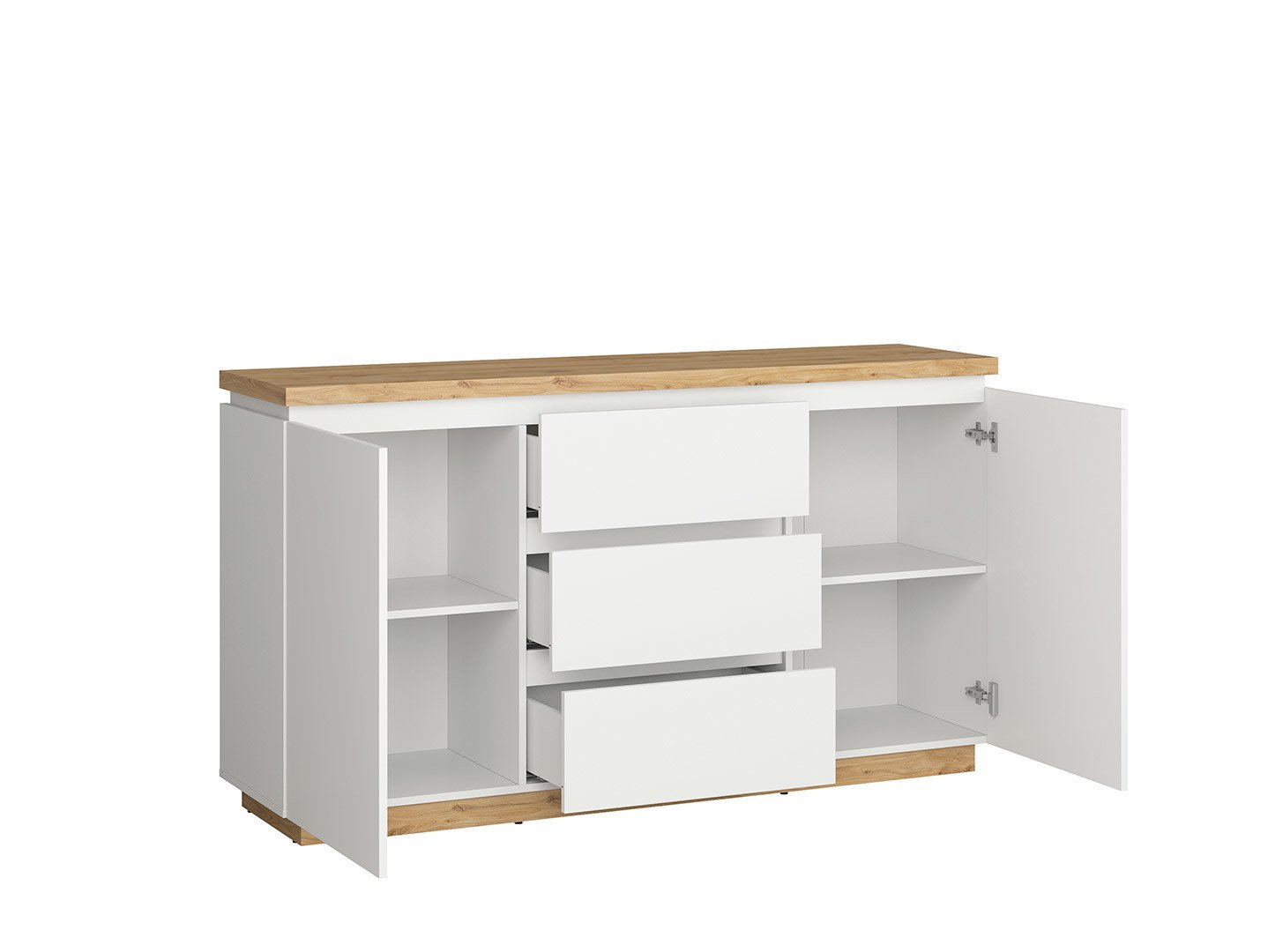 Komoda Erla KOM2D3S - Image 3