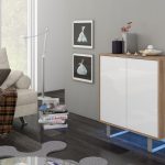 Sonomos ąžuolas balta blizgi