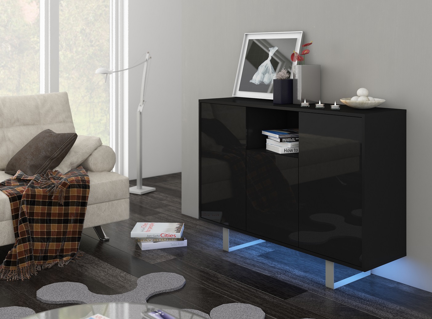 Juoda   juoda blizgi