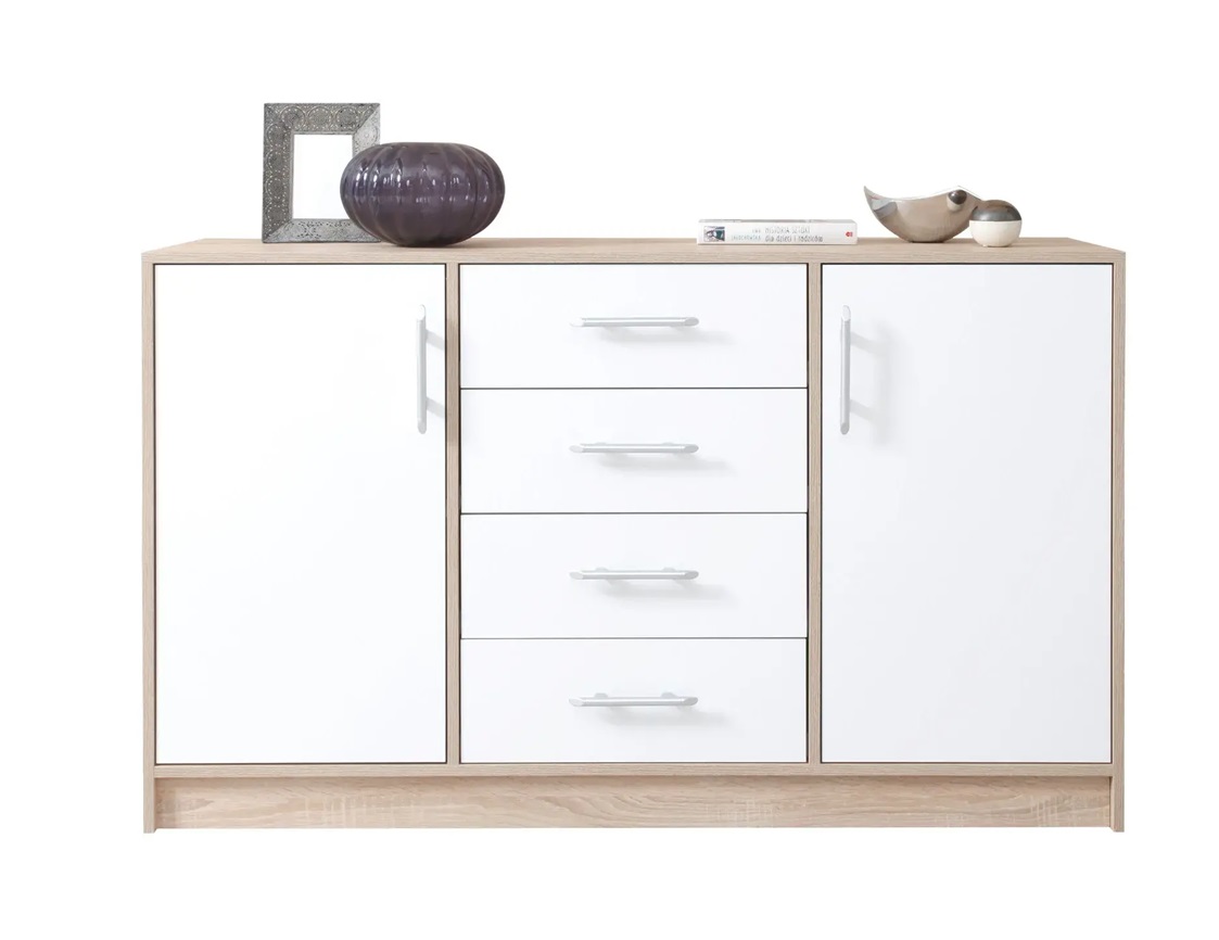 Sonomos ąžuolas   balta