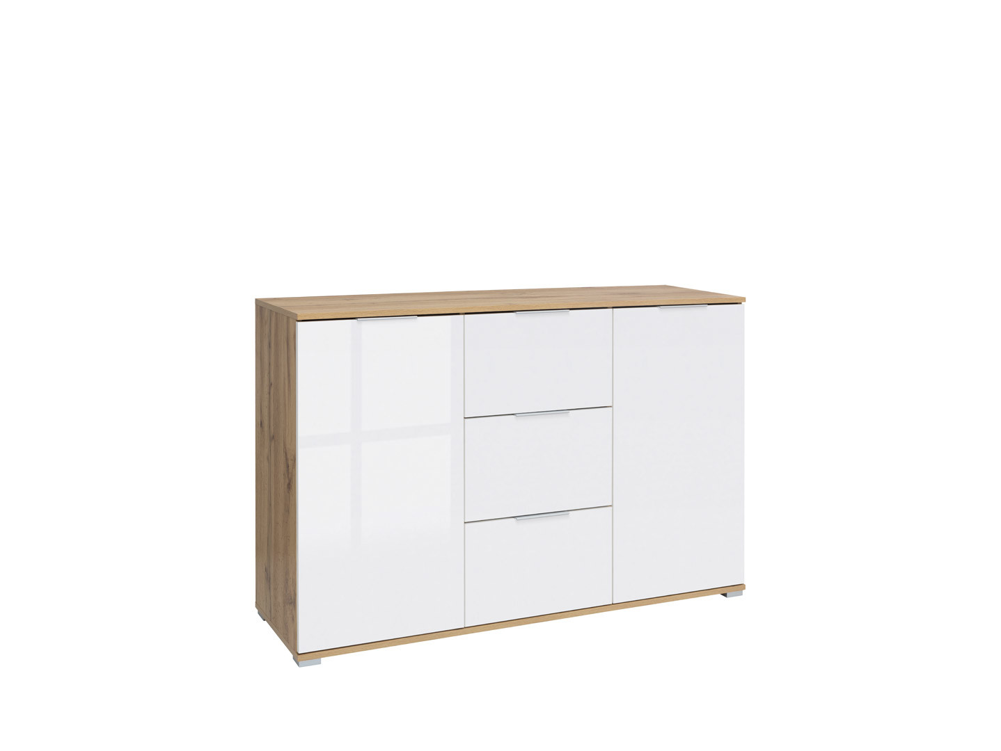 Komoda Zele KOM2D3S - Image 5