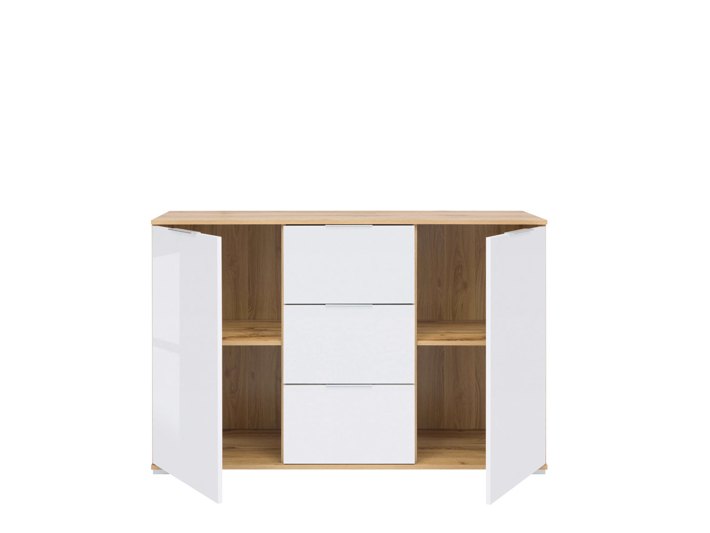 Komoda Zele KOM2D3S - Image 6