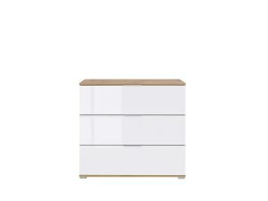 Komoda Zele KOM3S