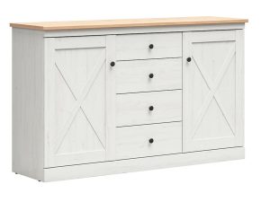 Komoda Frija KOM2D4S