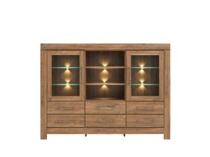 Vitrina Gent 2W6S/13/17