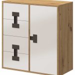 Artisan ąžuolas balta blizgi