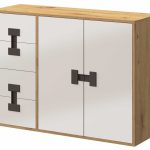 Artisan ąžuolas balta blizgi