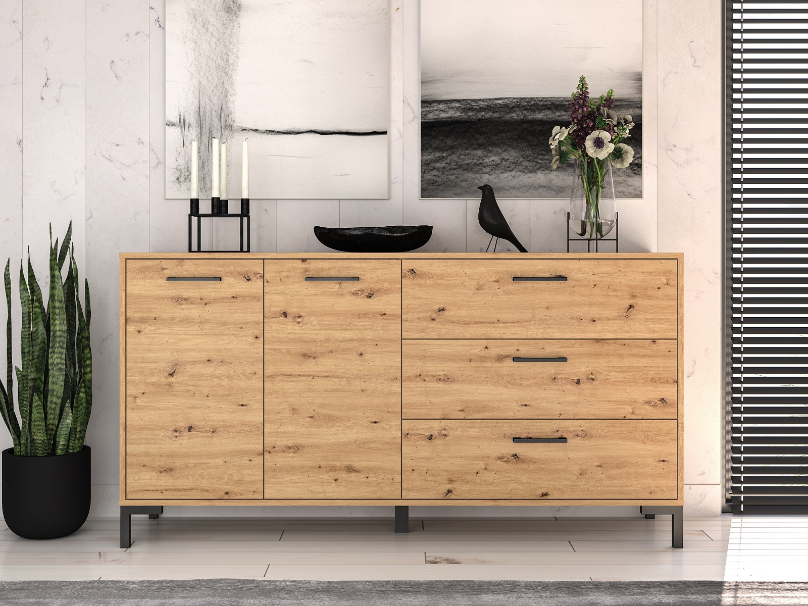 Komoda Nevio 13 - Image 2