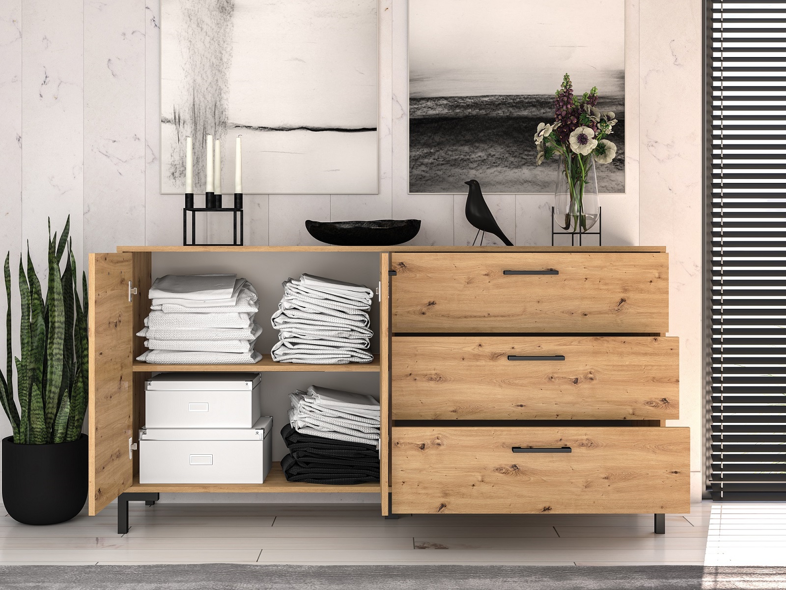 Komoda Nevio 13 - Image 3