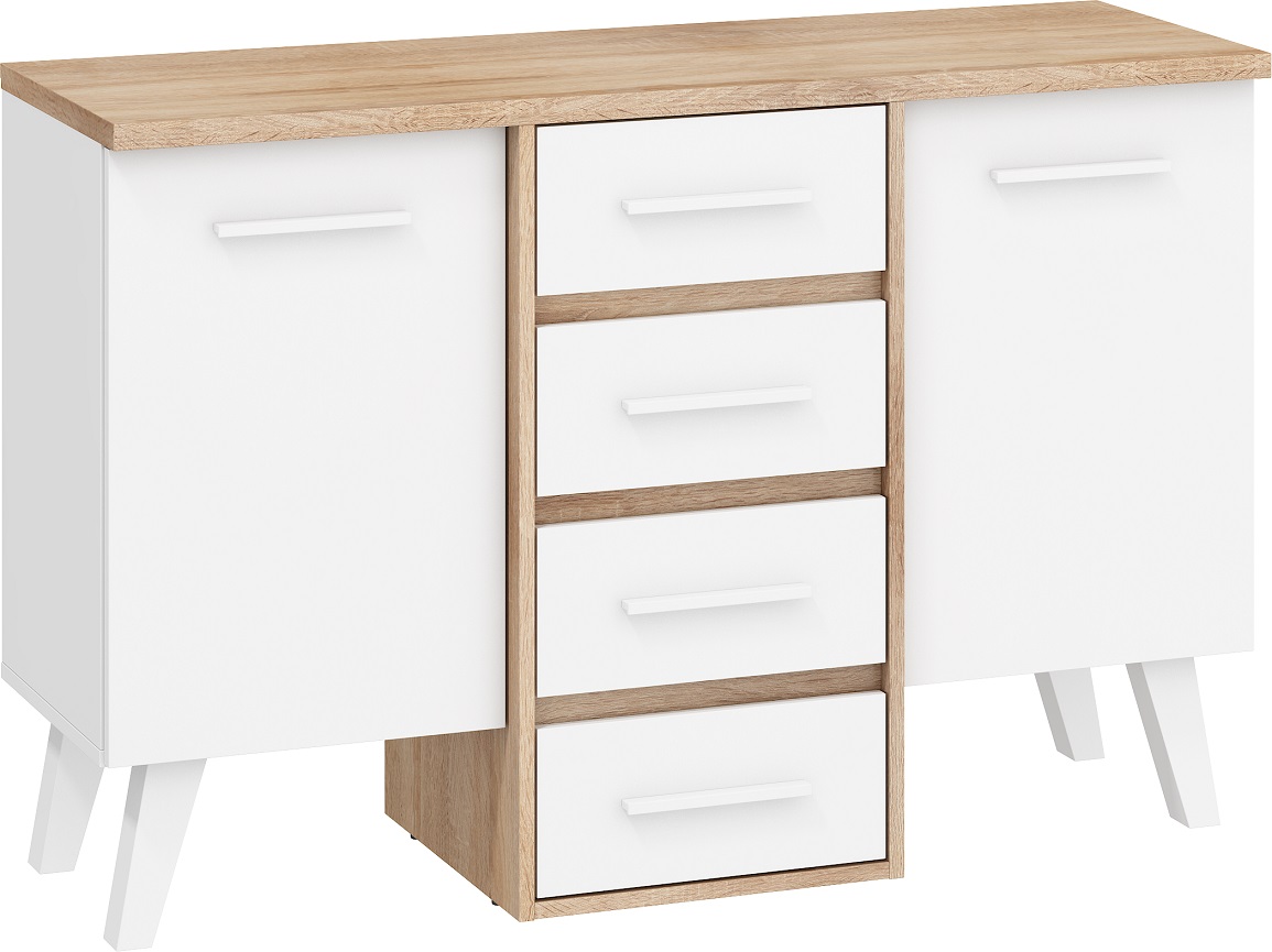 Komoda Nordis NOR-04 - Image 4