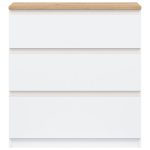 Balta   evoke ąžuolas