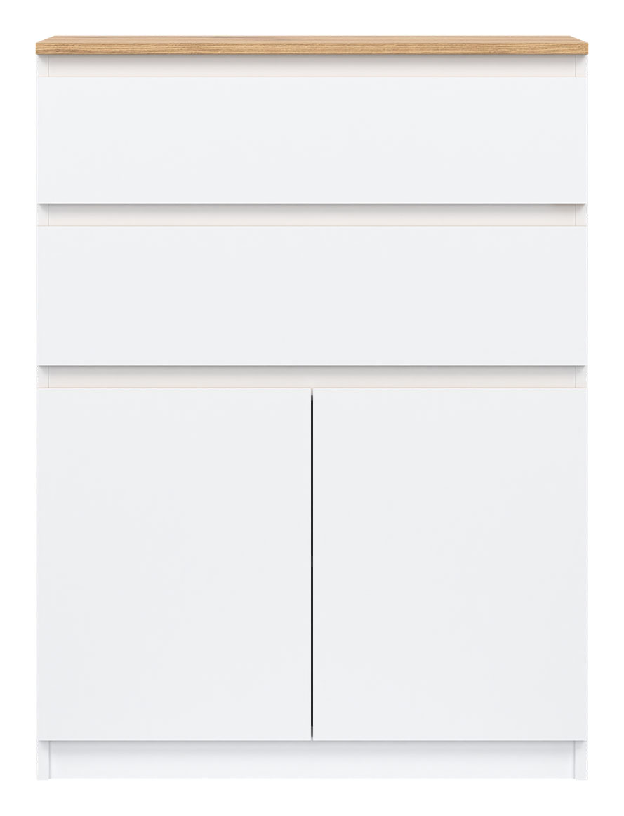 Balta   evoke ąžuolas