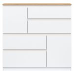 Balta   evoke ąžuolas