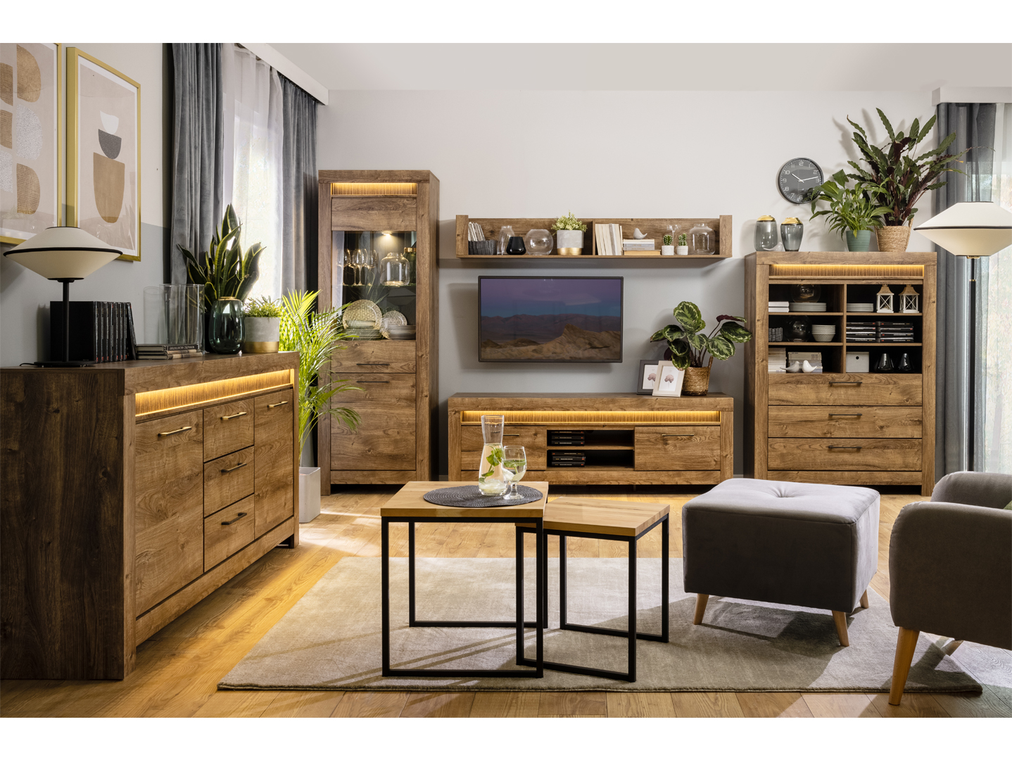 Vitrina Torin REG1D1W - Image 3