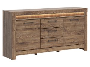 Komoda Torin KOM2D3S