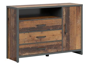 Komoda Weston KOM1D3S/130