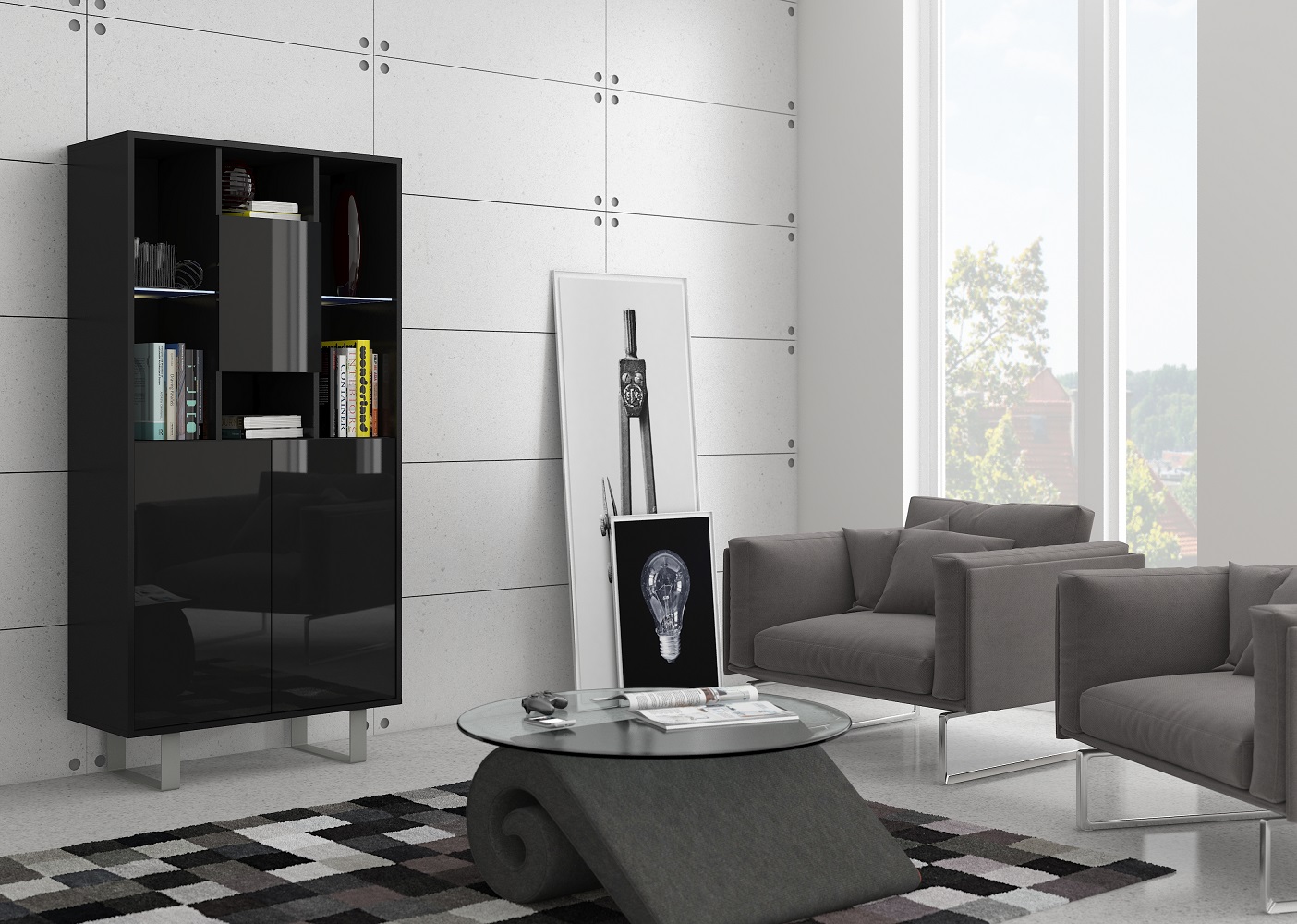 Juoda   juoda blizgi