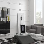 Balta   juoda blizgi