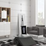 Sonomos ąžuolas   balta blizgi