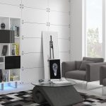 Balta   juoda blizgi