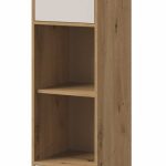 Artisan ąžuolas   balta blizgi