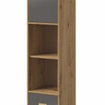 Artisan ąžuolas   pilka blizgi