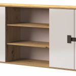 Artisan ąžuolas   balta blizgi