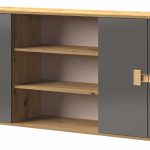 Artisan ąžuolas   pilka blizgi