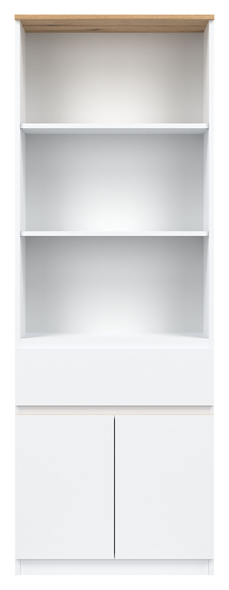 Balta   evoke ąžuolas