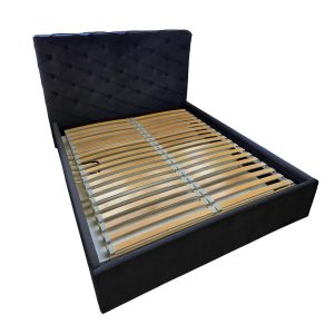 Lova Marko su patalynės dėže