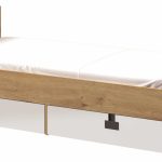 Artisan ąžuolas balta blizgi