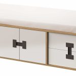 Artisan ąžuolas balta blizgi