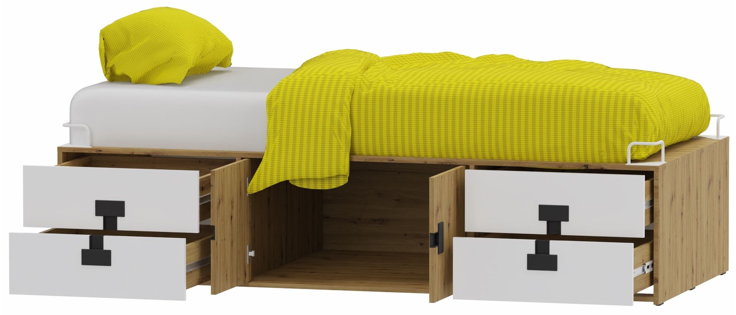 Vaikų kambario komplektas Index C - Image 15