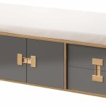 Artisan ąžuolas pilka blizgi