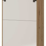 Artisan ąžuolas balta blizgi