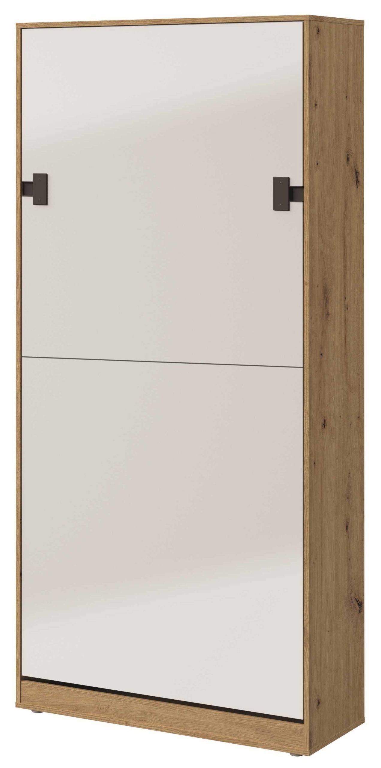 Artisan ąžuolas   balta blizgi