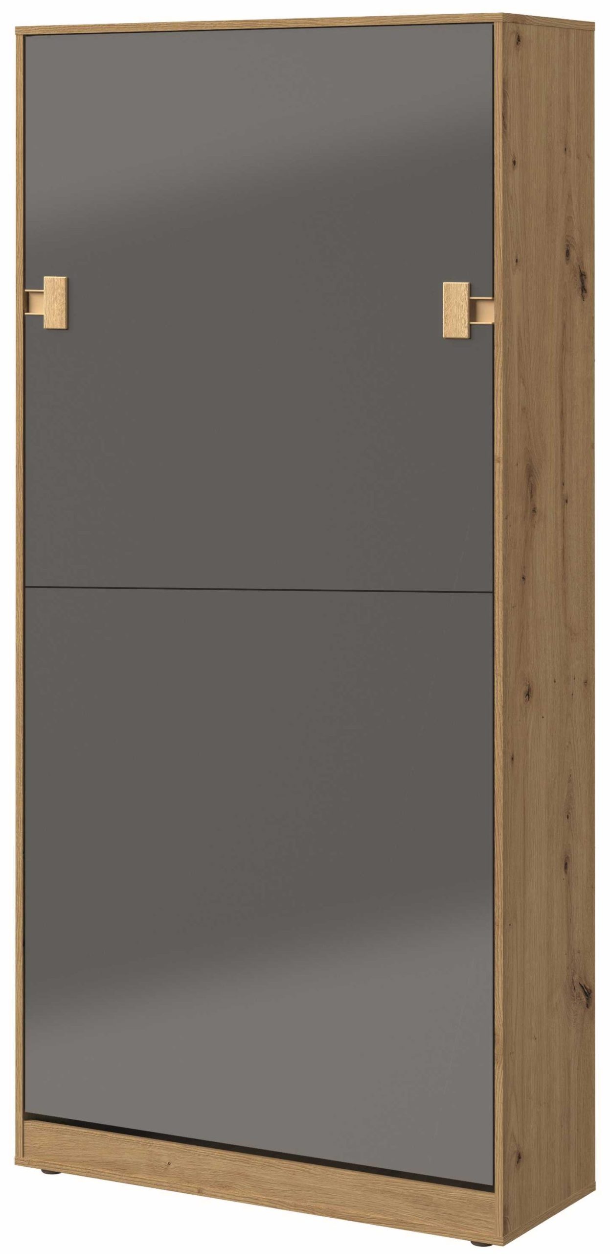 Artisan ąžuolas   pilka blizgi