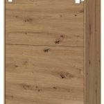 Artisan ąžuolas artisan blizgus ąžuolas