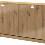 Artisan ąžuolas artisan blizgus ąžuolas